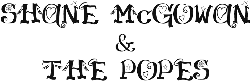 SHANE & THE POPES CONCERTS LISTING