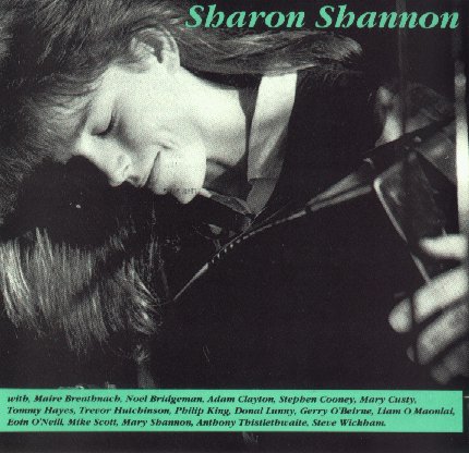 sharon shannon album